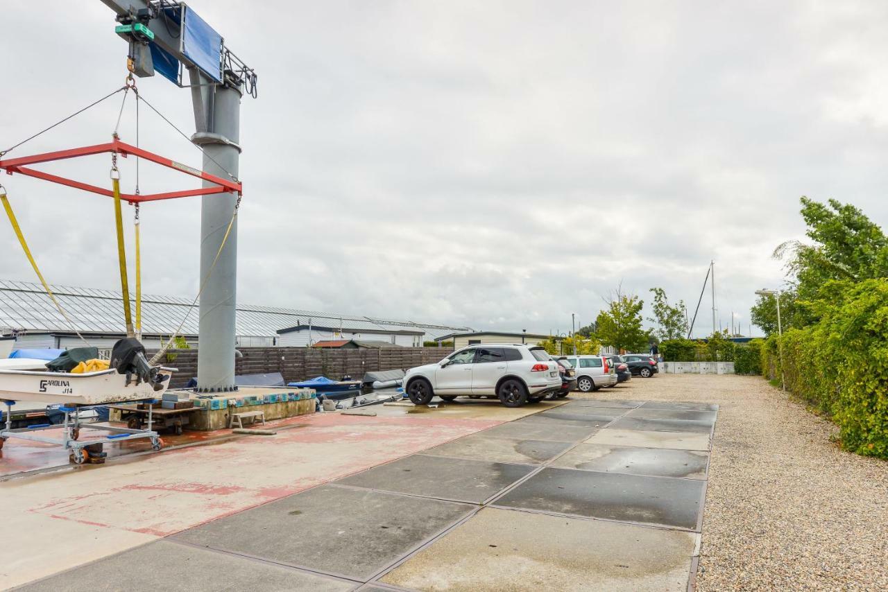 Bright And Comfortable Houseboat Aalsmeer Exterior foto